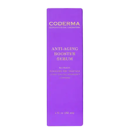 Сыворотка-бустер для лица антивозрастная CODERMA Dermatological Laboratory, 30 мл