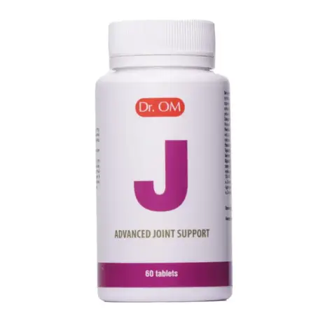 Усиленная поддержка суставов (Advanced Joint Support) Dr. OM, 60 таблеток
