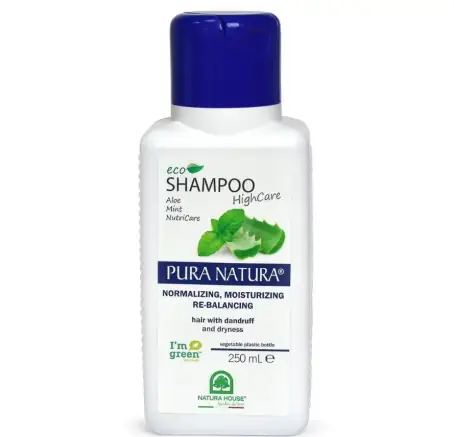 Шампунь Pura Natura Eco Shampoo Normalizing Нормализующий 250 мл