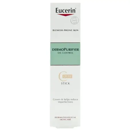 Eucerin DermoPURIFYER карандаш-корректор для проблемной кожи, 2,5 г