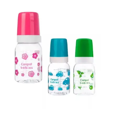 Бутылочка Canpol Babies BPA Free 11/820, 120 мл
