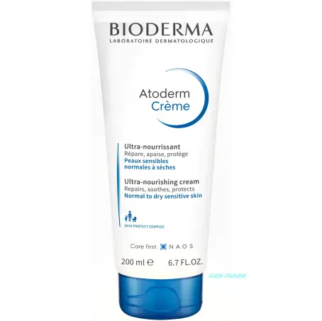 BIODERMA АТОДЕРМ КРЕМ 200 мл