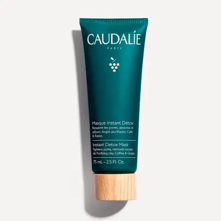 Маска детокс Caudalie Instant Detox Mask