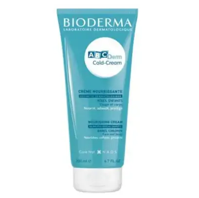 Колд-крем Bioderma Авсderm детский питательный для тела, 200 мл