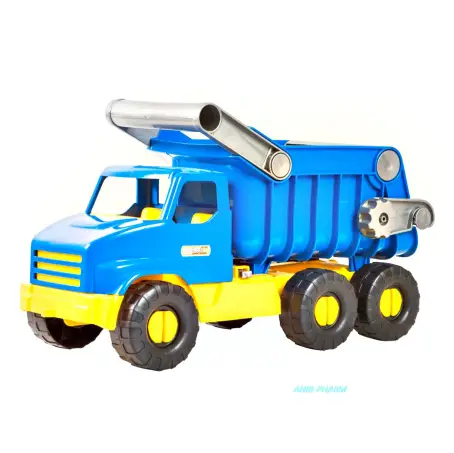 ИГРУШКА САМОСВАЛ City Truck