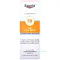 Солнцезащитный гель-крем Eucerin для жирной и склонной к акне кожи лица SPF 30 50 мл