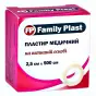 ПЛАСТ. FAMILY PLAST 2,5 х 500 см н/ткан. ку с подвесом