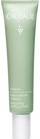 CAUDALIE ФЛЮИД Vinopure Соверш. кожа матир. 40 мл (CAUDALIE/060679)