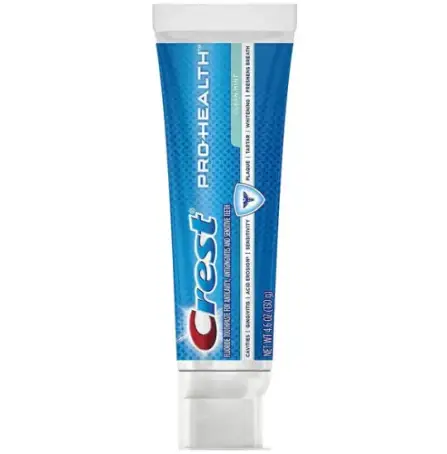 Зубная паста Crest  Pro-Health Clean Mint, 130 г