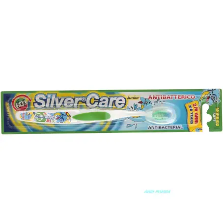 ЩЕТКА ЗУБН. SILVER CARE Junior мягкая