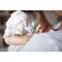 СОСКА ПУСТЫШКА PHILIPS AVENT Ultra air силик. ортодонт. с декор. д/дев. 18+ мес. №2 SCF349/12