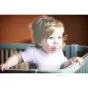 СОСКА ПУСТЫШКА PHILIPS AVENT Ultra air силик. ортодонт. с декор. д/дев. 18+ мес. №2 SCF349/12