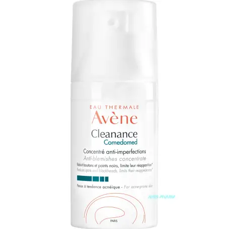 КОНЦЕНТРАТ AVENE КЛИНАНС КОМЕДОМЕД 30 мл