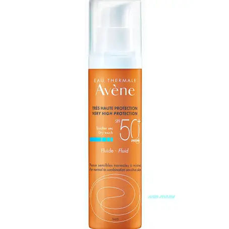 ФЛЮИД СОЛНЦЕЗАЩ. AVENE spf 50+ 50 мл