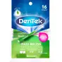 ФЛОСС-ЗУБОЧИСТКИ DENTEK Интердент. Easy Brush Micro Tight №16