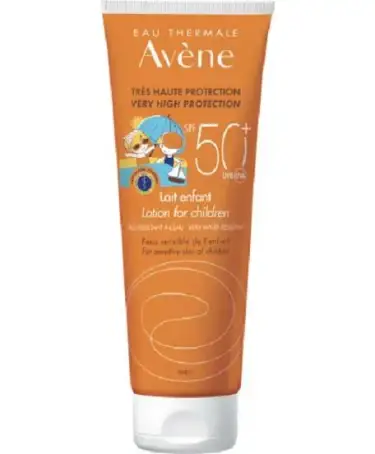 МОЛОЧКО AVENE СОНЦЕЗАХ. ДЛЯ ДІТ. SPF 50+ 100 мл