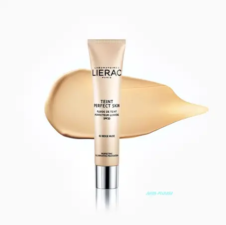 ФЛЮЇД LIERAC TEINT PERFECT SKIN 02 Тональн. 30 мл