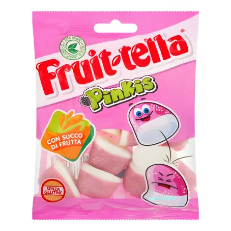 МАРМЕЛАД FRUIT-TELLA Pinkis 90 г