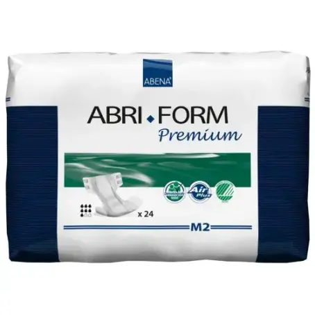 ПІДГУЗ-ТРУСИКИ ДЛЯ ДОР. ABRI-FORM PREMIUM M2 №24