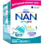 СУМІШ МОЛОЧН. NAN 1 OPTIPRO з нарожд. 1050 г