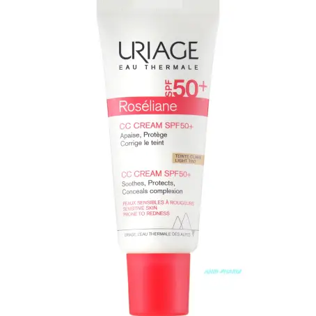 КРЕМ URIAGE РОЗЕЛЬЯН СС кориг. SPF 50+ 40 мл