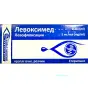 ЛЕВОКСИМЕД 5 мг/мл 5 мл краплі очні фл.-крап.