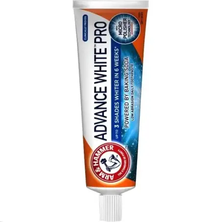 Зубная паста Arm&Hammer Отбеливающая с Пищевой содой 75 мл