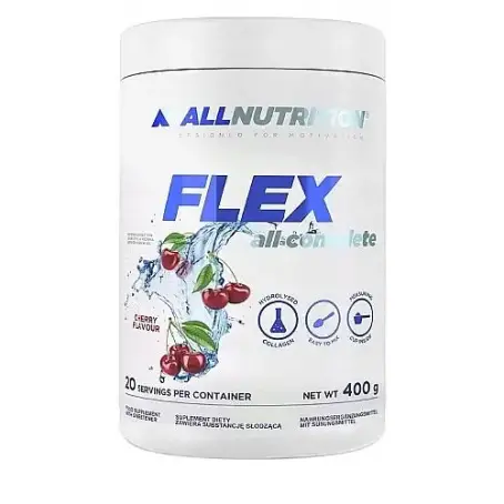 AllNutrition Flex All Complete вишня, 400 г.