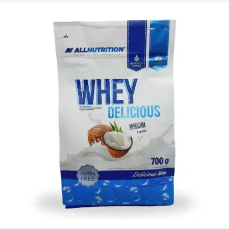 Allnutrition Whey Delicious кокос, 700 г