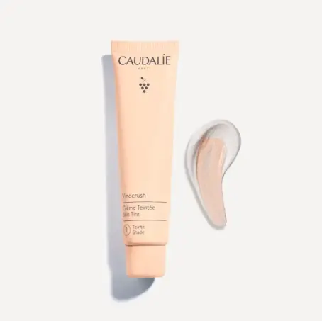 Тональный крем Caudalie VinoCrush Skin Tint для лица, тон 1, 30 мл